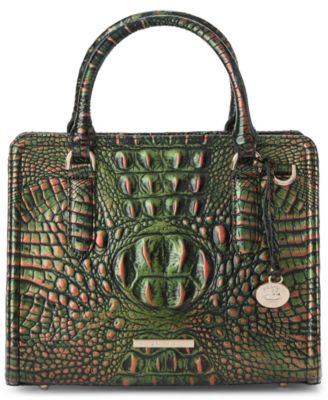 Brahmin - Cami Anchor Melbourne Leather Satchel