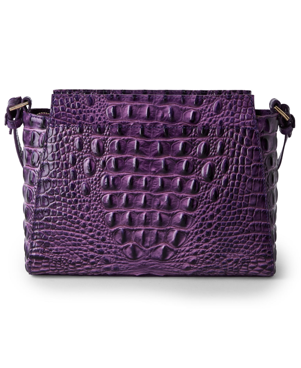 Brahmin Hillary Leather Crossbody Bag