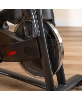 ACTIVE 200 Smart Exercise Bike w/Pulse Sensor, Indoor Cardio Cycling Machine w/Adjustable Handlebar & Seat