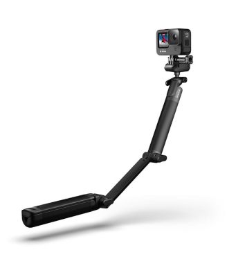 3-Way 2.0 Lightweight Tripod/Arm/Camera Grip for HERO and MAX Cameras