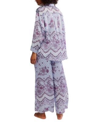 Women's Dreamy Days Pajama Set