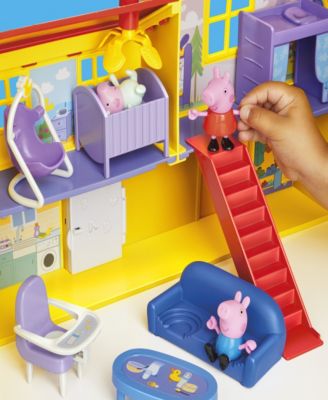 Peppa's Big Family House Playset