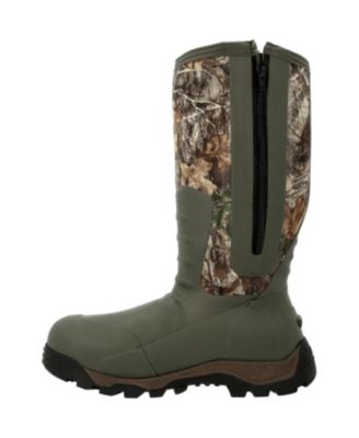 Men's Sport Pro Rubber 1200G Insulated Waterproof Outdoor Boot