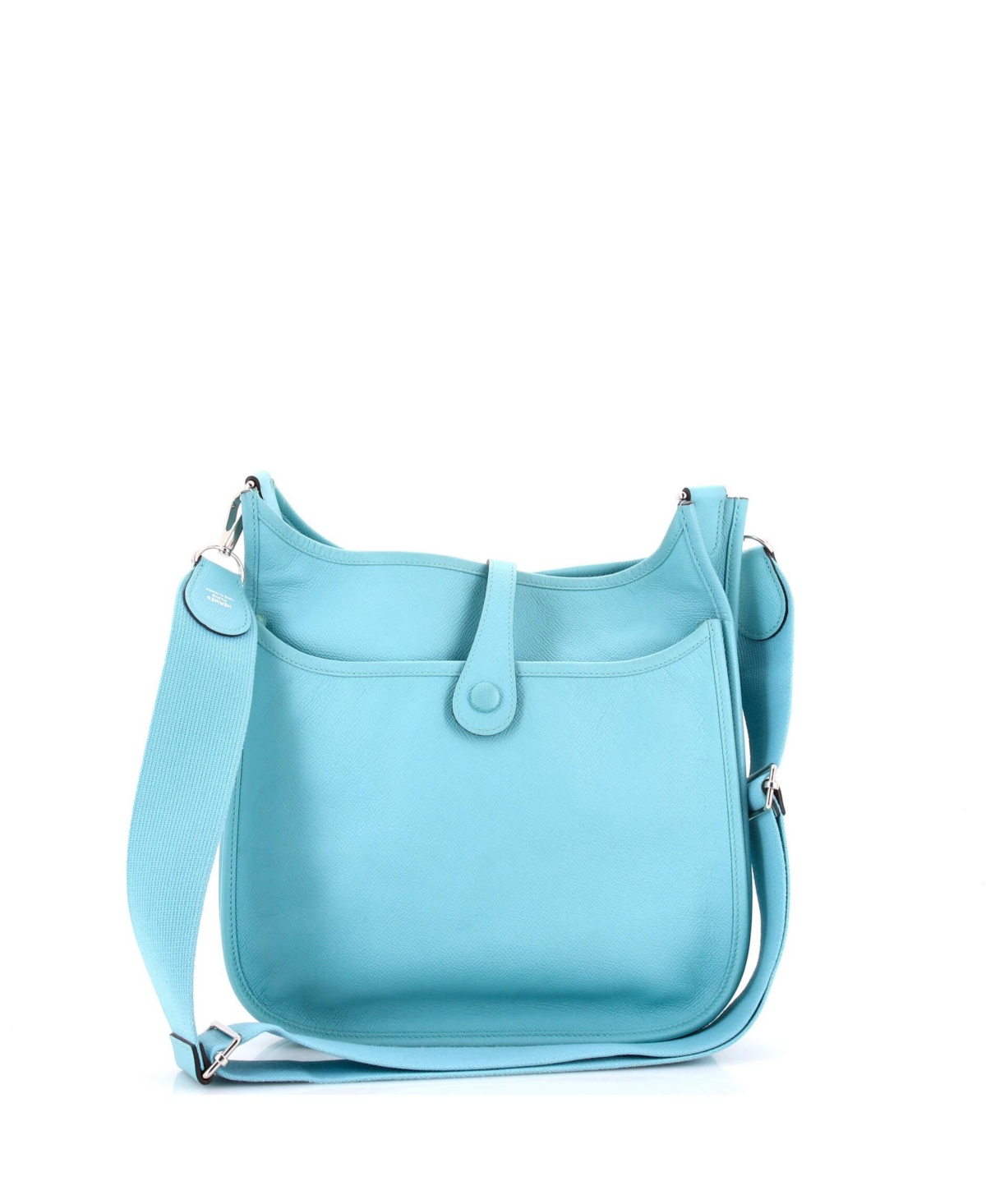 Pre-Owned Hermes Pm Evelyne Bag Gen Iii Epsom