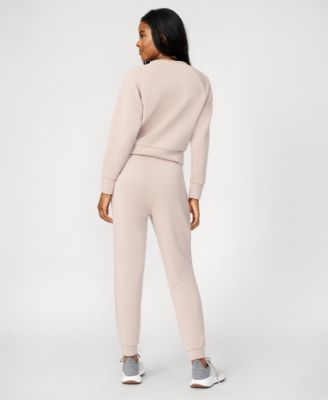 Women's Yummy Crewneck & Jogger Lounge Set