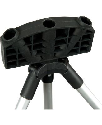 5x12' X-Drop 3-Pack Multi-Color Backdrop Kit with Stand