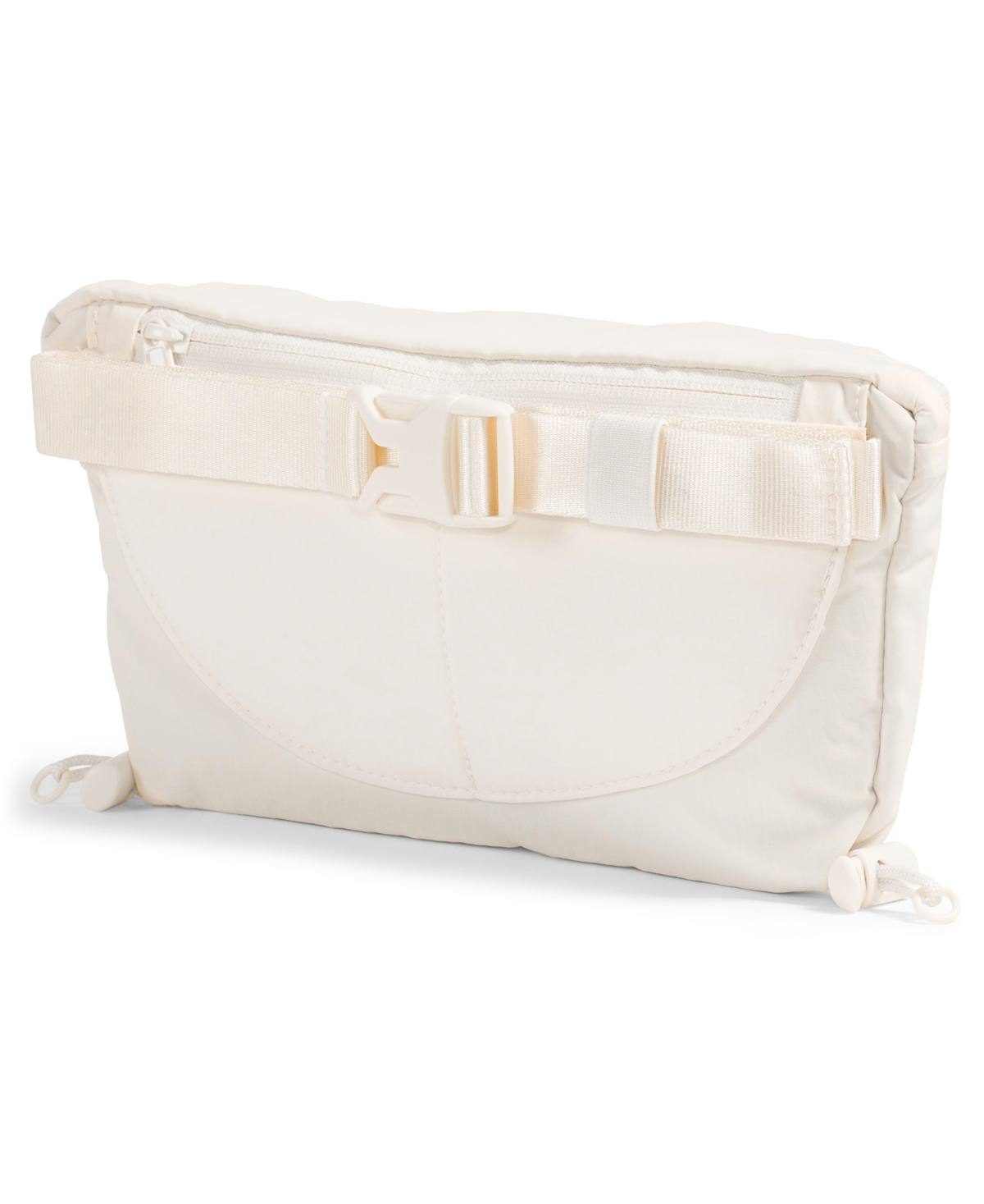 The North Face Women's Never Stop Lumbar Crossbody Bag In Blue