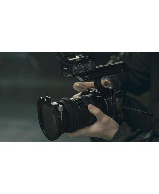 Full Camera Cage Pro Kit for Sony FX3 & FX30 V2, Black