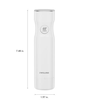 Fresh Save 7-Pc. Glass Vacuum Bowl Starter Set