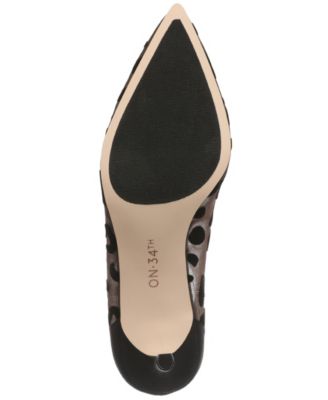 Mariahh Pointed-Toe Stiletto Heel Pumps, Exclusively at Macy's