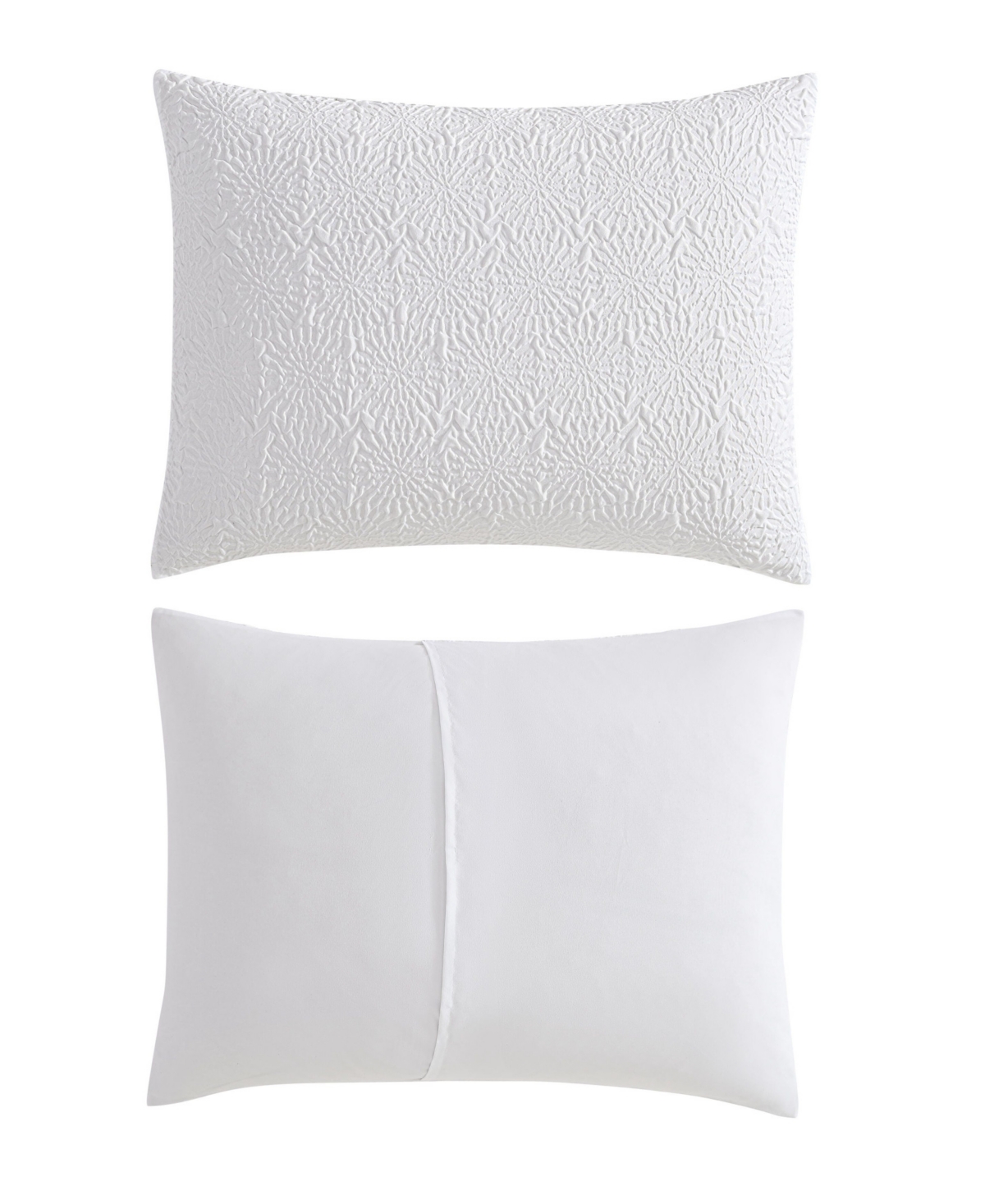 Nautica Embossed Sunflower 6-pc. Comforter Set, Twin/twin Xl In White