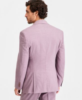 Men's Classic-Fit Suit Separate Jacket 