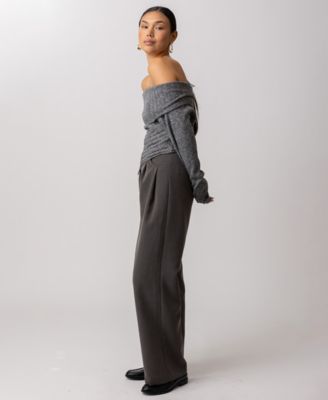 Women's Betty Long Sleeve Sweater