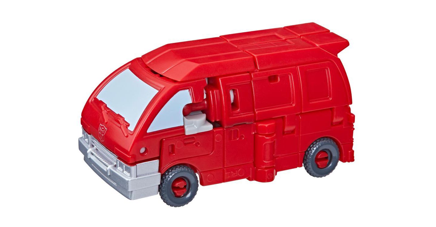 Детские фигурки Transformers Ironhide Core Class Studio Series: The Movie 86 — фото 2