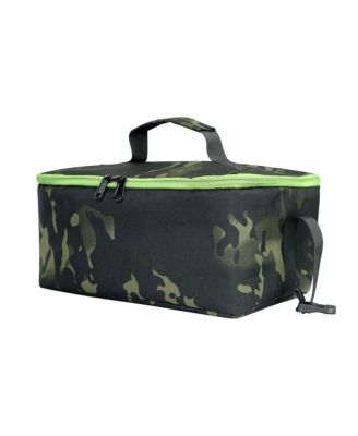 TackleChill Pro 2-in-1 Fishing Backpack with Cooler – 45L Tackle Storage, Built for Organized Outdoor Getaways