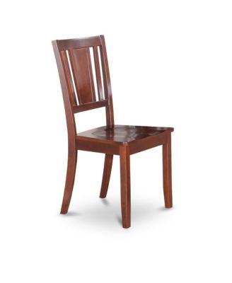 Dining Room Set Mahogany