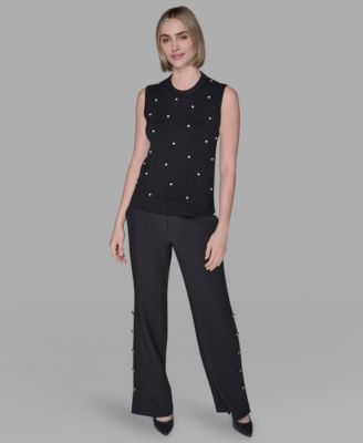 Women's Round Neck Top