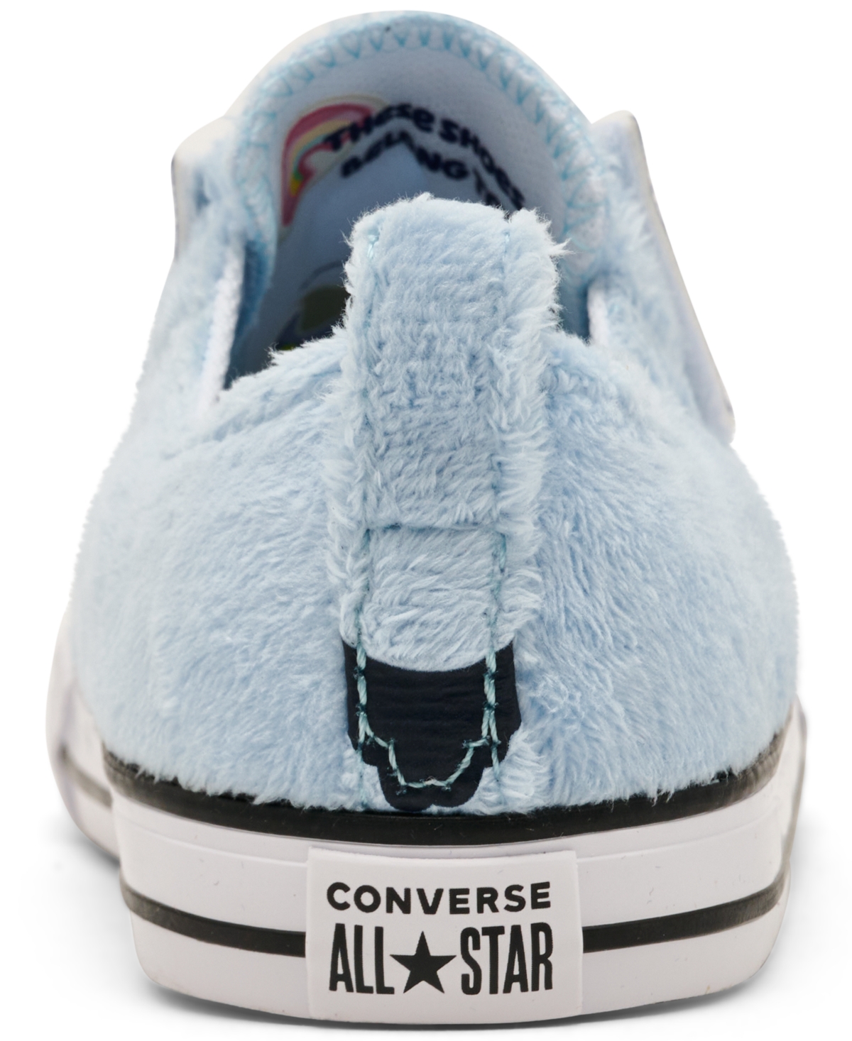 Converse Toddler Kid's Bluey Chuck Taylor All Star Easy-On Stay-Put Closure Low Top Casual Sneakers from Finish Line