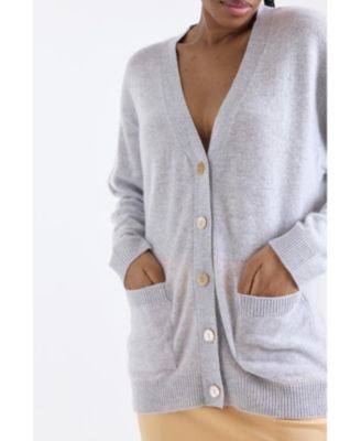 Women's Oceane Oversize Cashmere Cardigan