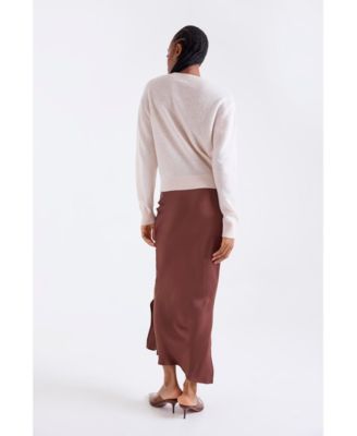 Women's Vee V-Neck Sweater