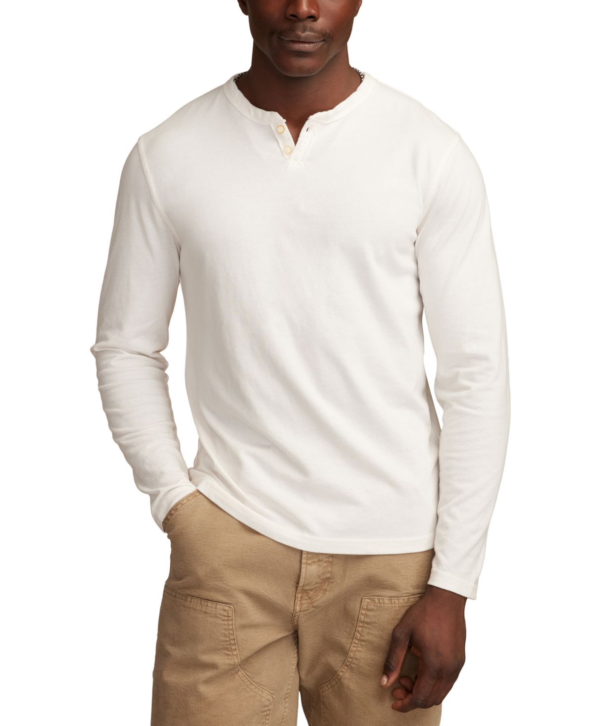 Мужская футболка с длинным рукавом Venice Burnout