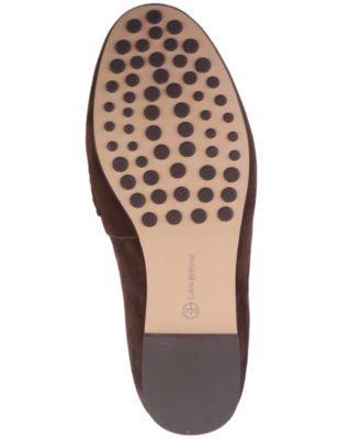 Women's Beckhamm Leather Tailored Loafers, Created for Macy's