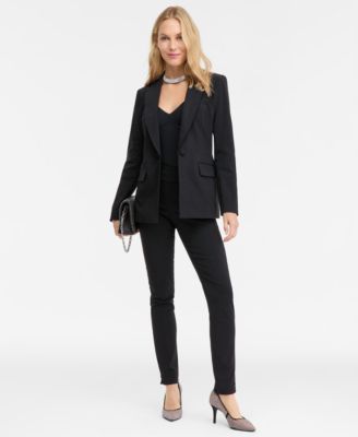 Women's Embellished Blazer, Macy's Exclusive