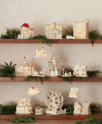 FROM THE VAULT! Mistletoe Park Fire House, Exclusively at Macy's