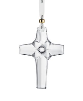 2025 Annual Cross Ornament