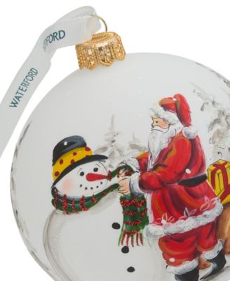 Holiday Heirlooms Magic of Christmas Ornament