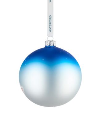 Holiday Heirlooms Winter Scene Ornament