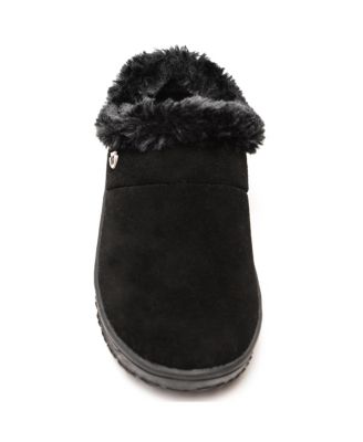 Emerson Suede Slip-ons