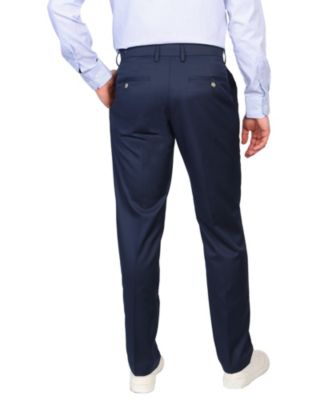 Men's Tailored Stretch Dress Pants
