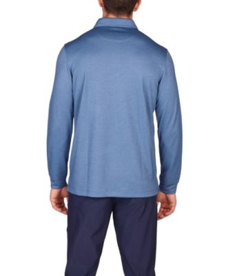 Men's In Motion Long Sleeve Polo