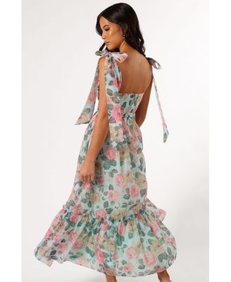 Women's Floret Midi Dress