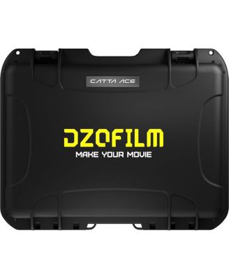 Catta Zoom FF 18-35/35-80/70-135mm T2.9 Cine 3-Lens Kit, Sony E, Black