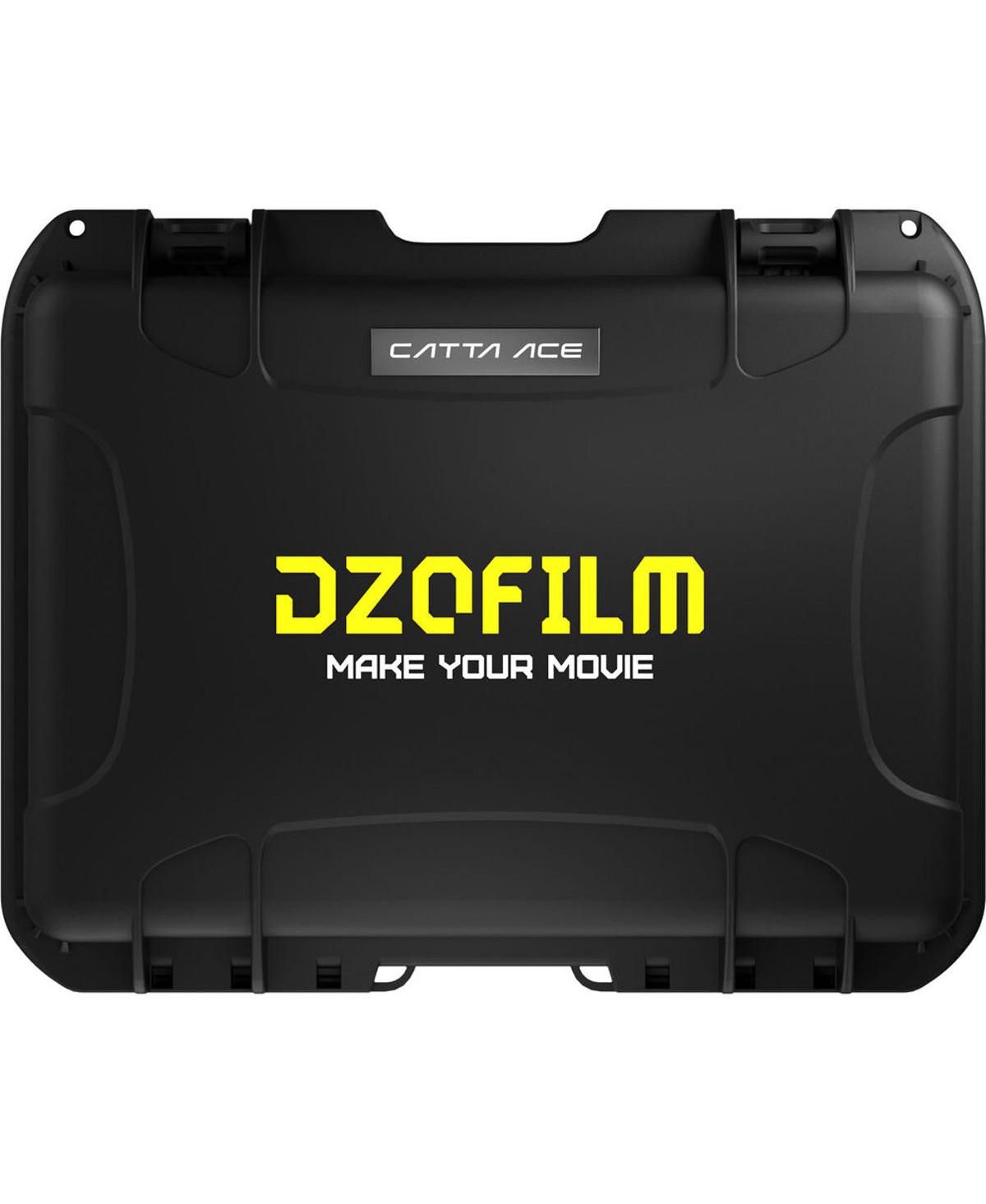 Dzofilm Catta Zoom Ff 18-35/35-80/70-135mm T2.9 Cine 3-Lens Kit, Sony E, Black