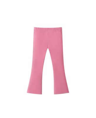 Toddler/Child Girls Pink Hooded Sweats Set
