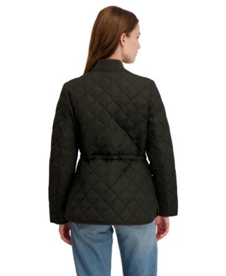 Women's Quilted Coat