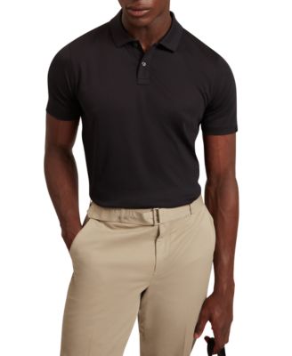 Men's Regular Fit Soft Touch Polo Shirt