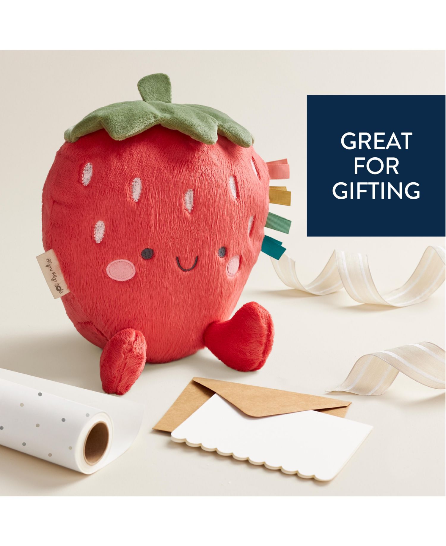 Baby Sweetie Snuggles Strawberry