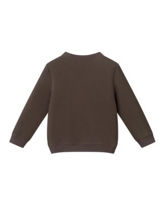 Toddler/Child Boys Truck Applique Sweater