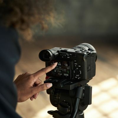 FX2 Digital Cinema Camera
