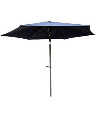 Outdoor 8 Foot Aluminum Umbrella
