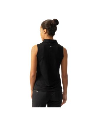 Women's Peoria Sleeveless Golf Polo