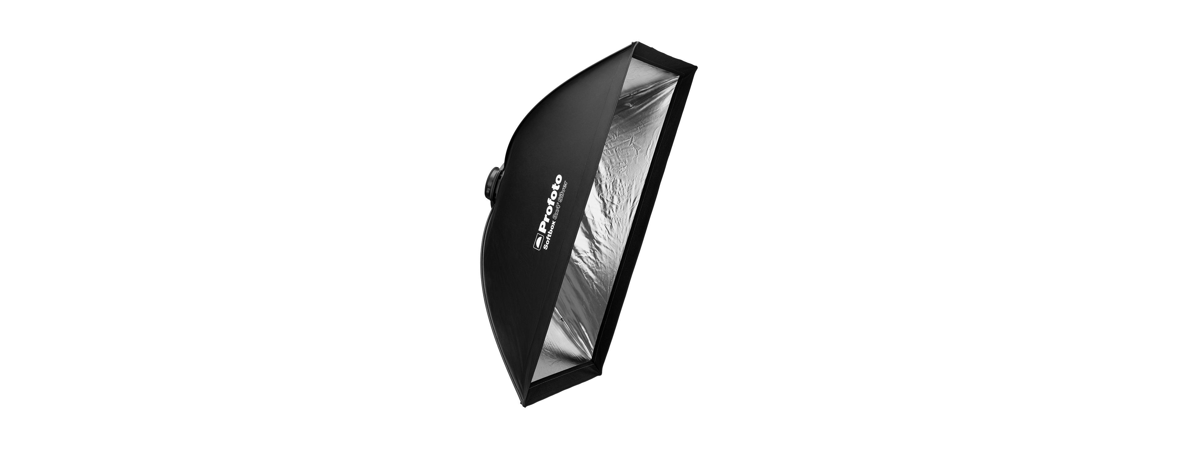 Profoto 3x4' Rectangular Softbox, White