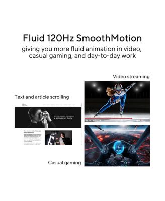 VA279HG 27" 16:9 Full HD 120Hz IPS LED Gaming Monitor