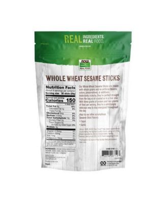 Sesame Sticks ,Salted (Whole Wheated) 9 oz
