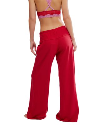 Women's Staycation Lounge Pull-On Pants
