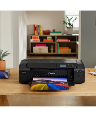 Canon PIXMA PRO-200S 13" Wireless Professional Inkjet Photo Printer
